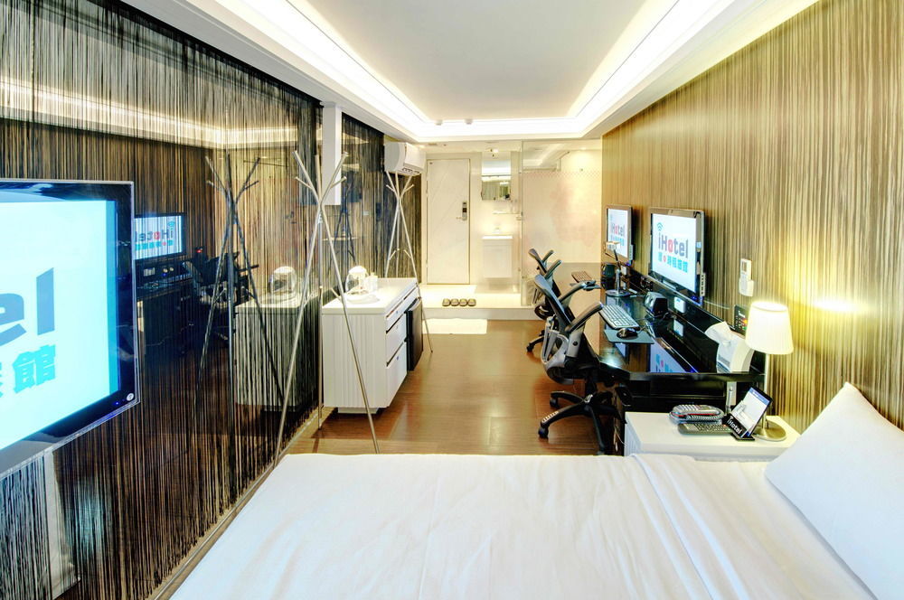 I Hotel - Taoyuan Exterior foto
